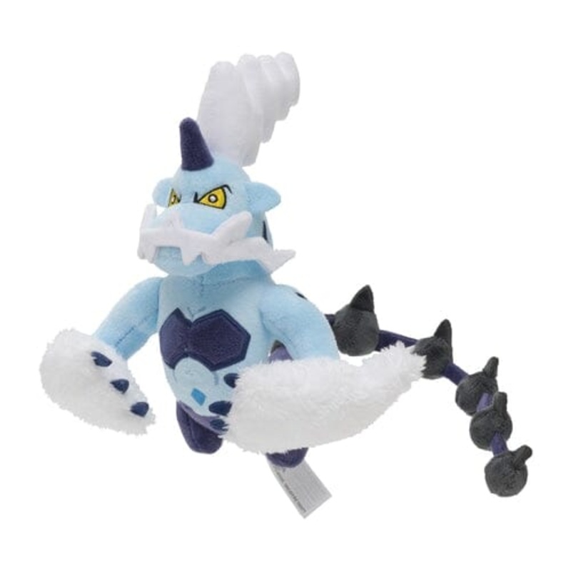 Thundurus (Therian Form) Plush Pokmon fit