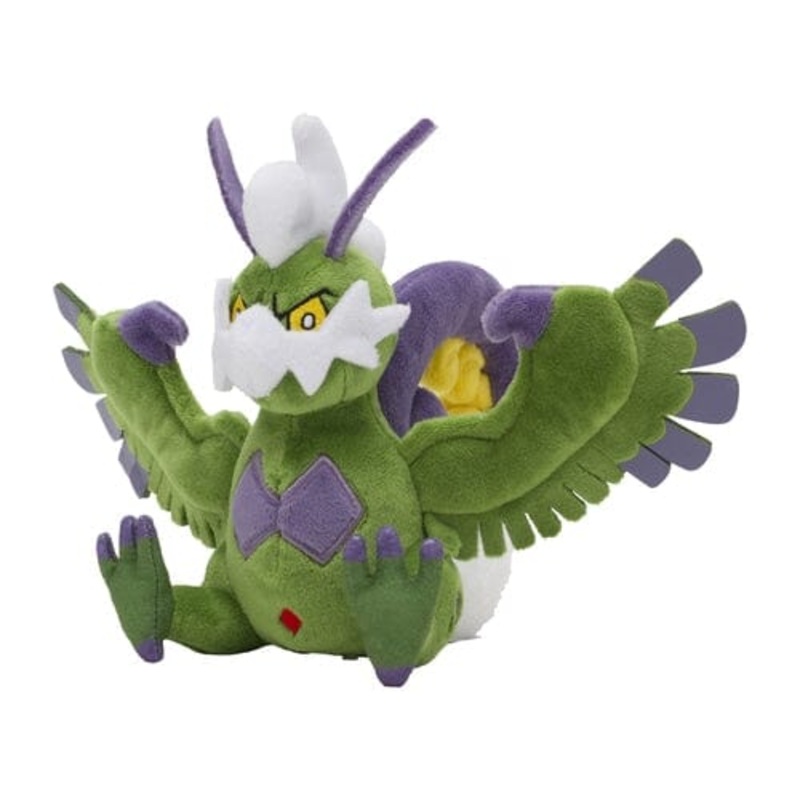 Tornadus (Therian Form) Plush Pokmon fit