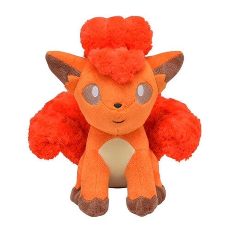 Vulpix Fuwafuwa (Fluffy) Plush