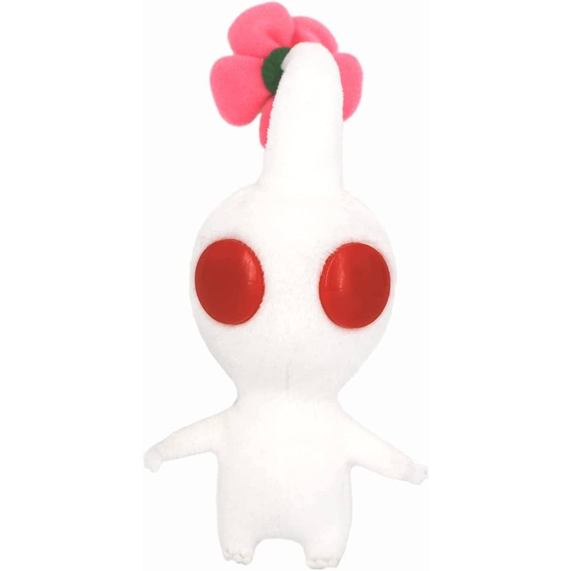 White PIKMIN PK09 Plush