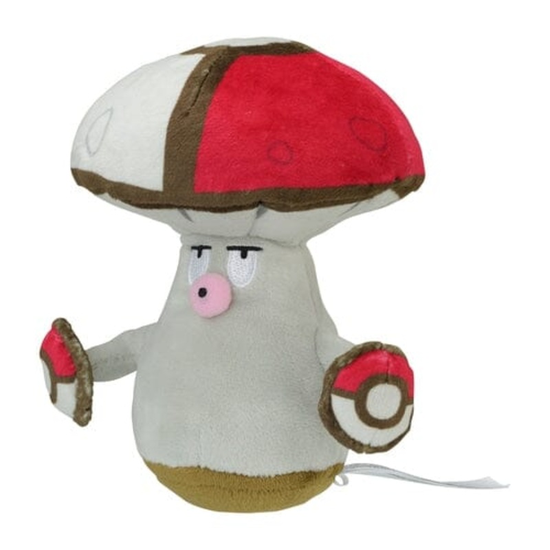 Amoonguss Plush Pokmon fit