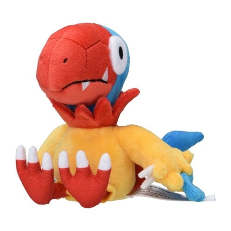 Archen Plush Pokmon fit