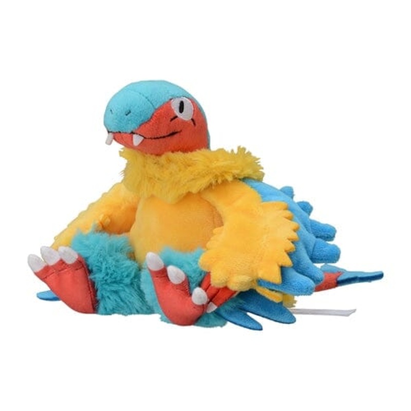 Archeops Plush Pokmon fit