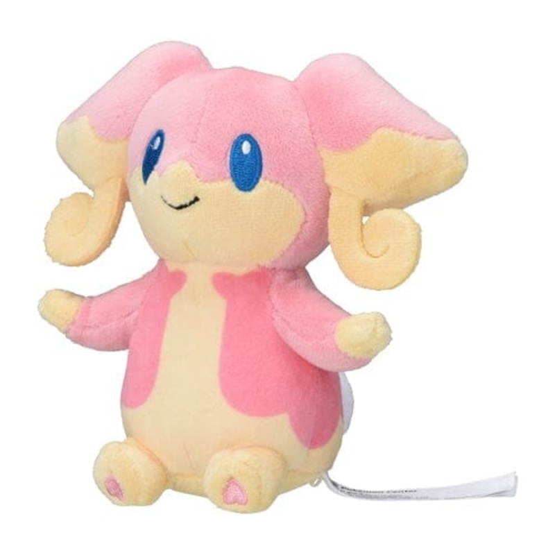 Audino Plush Pokmon fit