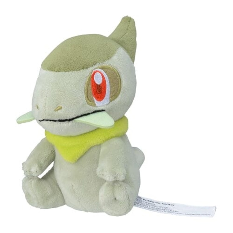 Axew Plush Pokmon fit