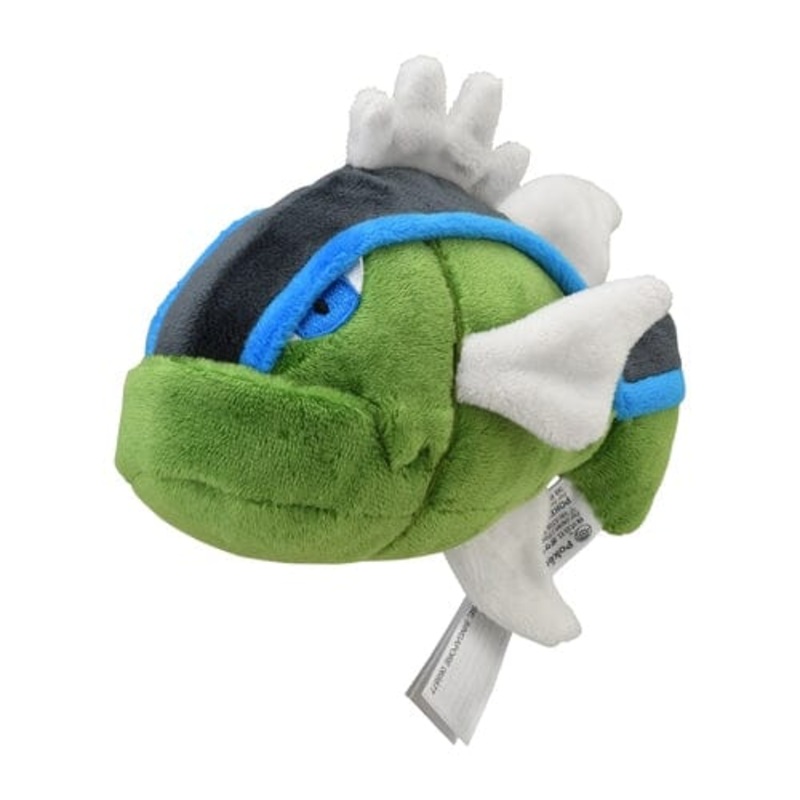 Basculin (Blue-Striped Form) Plush Pokmon fit