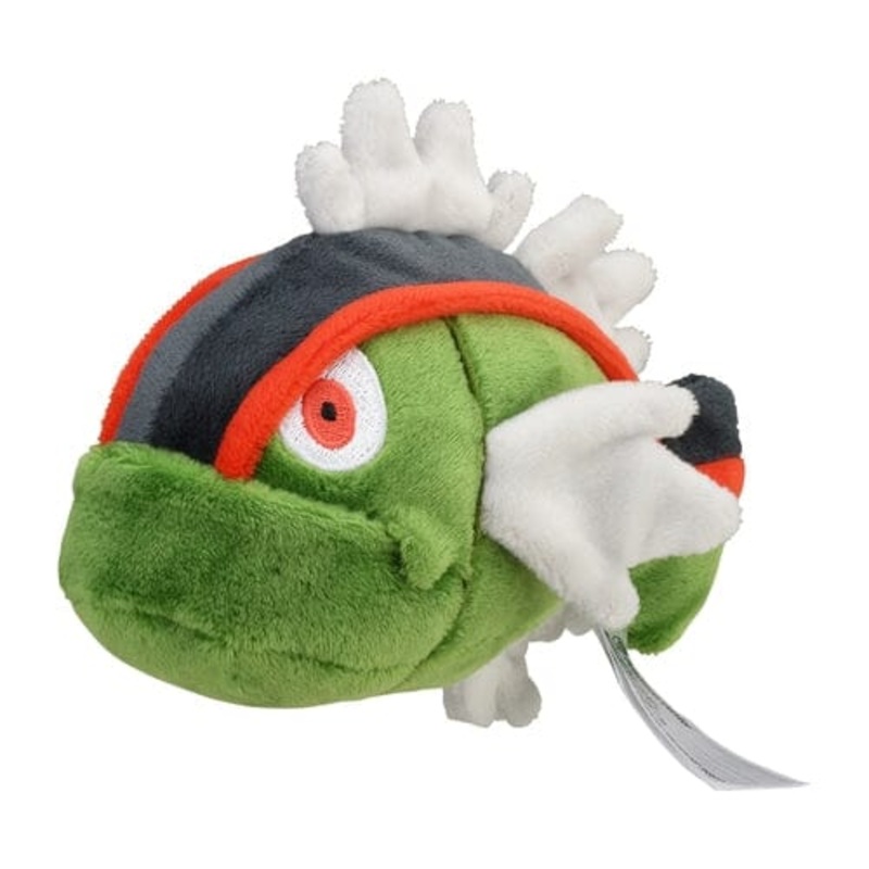 Basculin (Red-Striped Form) Plush Pokmon fit