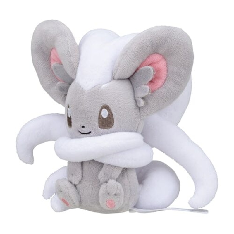 Cinccino Plush Pokmon fit