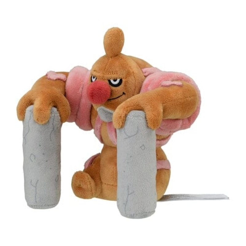 Conkeldurr Plush Pokmon fit