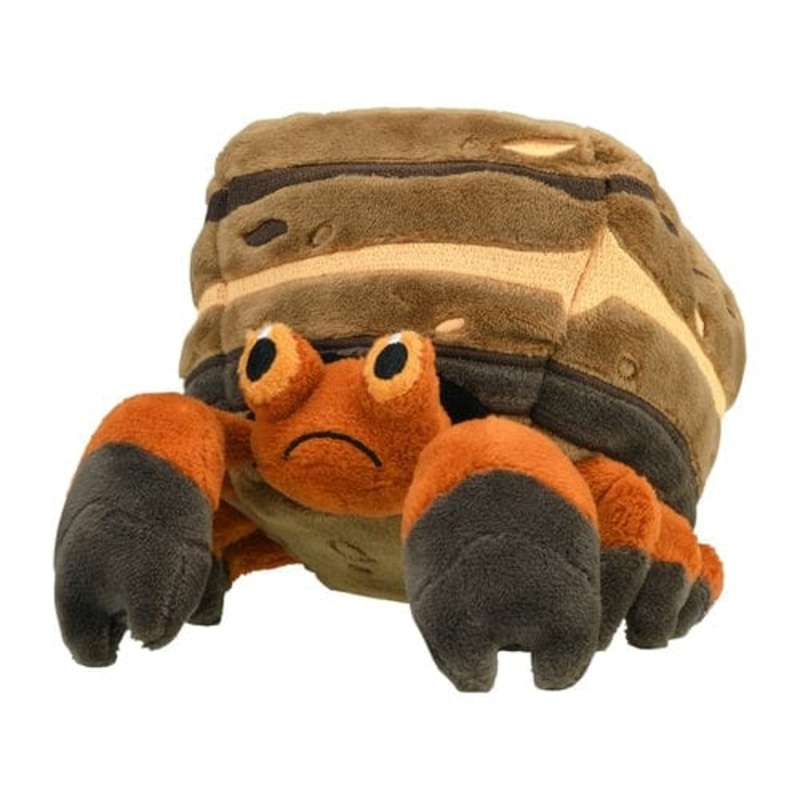 Crustle Plush Pokmon fit