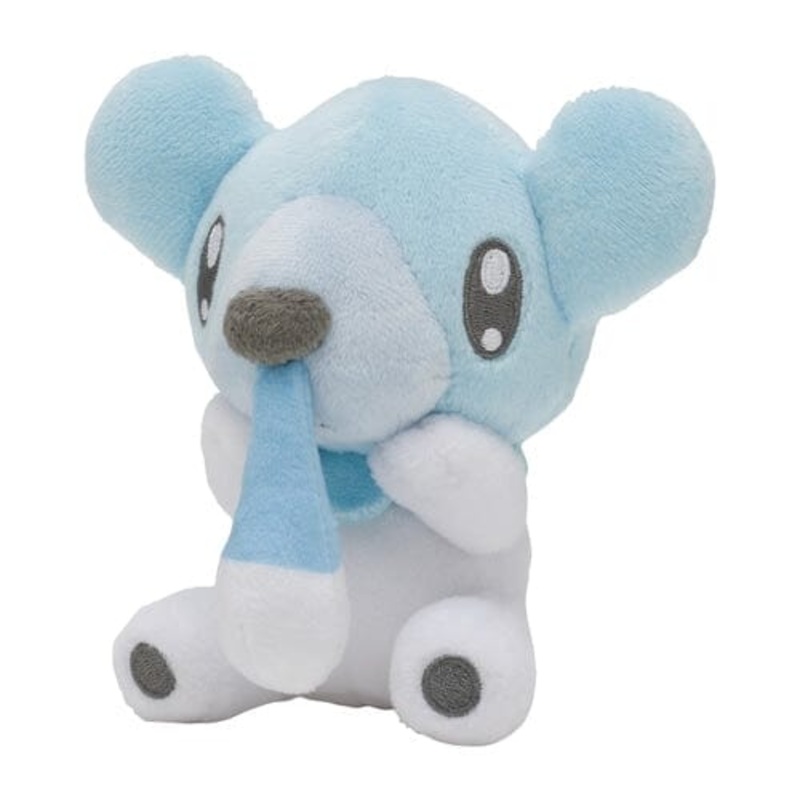 Cubchoo Plush Pokmon fit