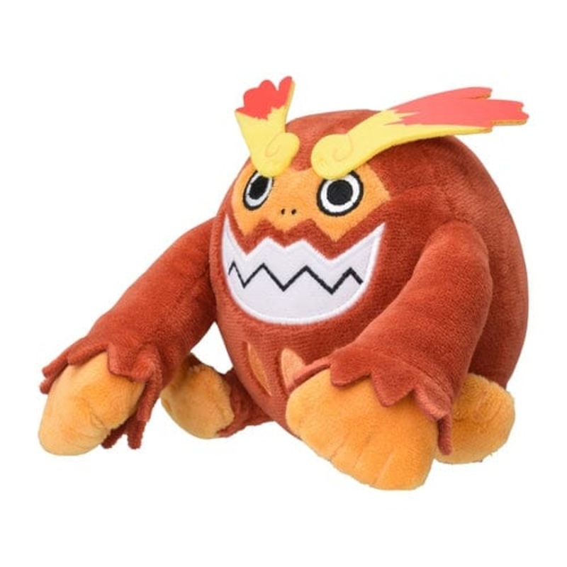 Darmanitan (Standard Mode) Plush Pokmon fit