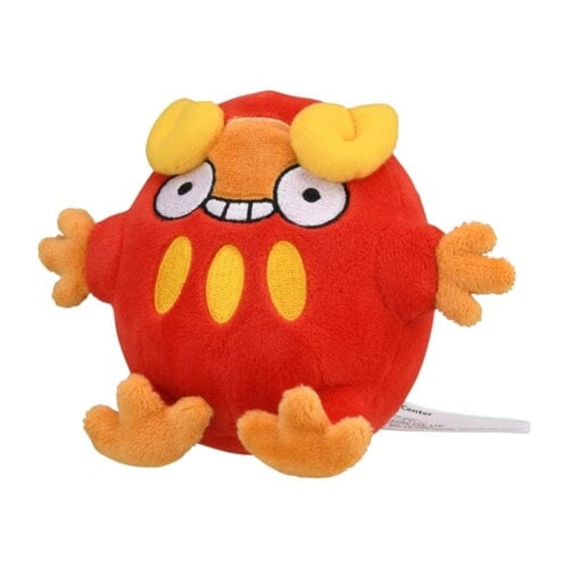 Darumaka Plush Pokmon fit