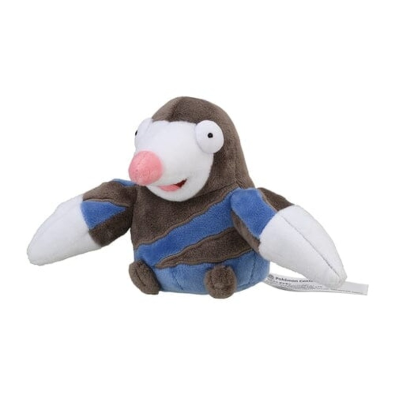 Drilbur Plush Pokmon fit