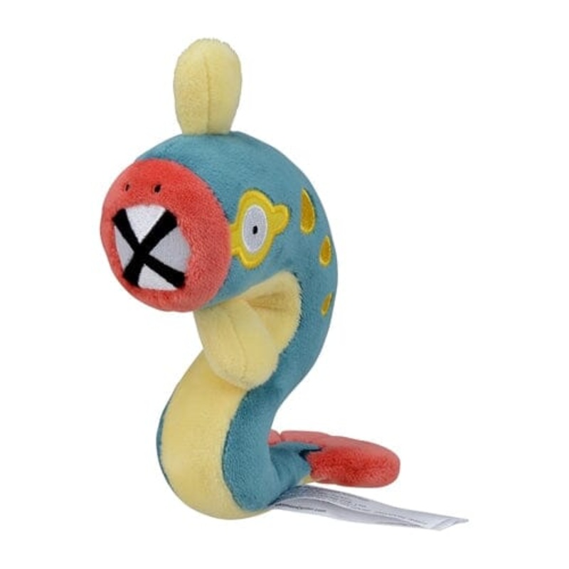 Eelektrik Plush Pokmon fit