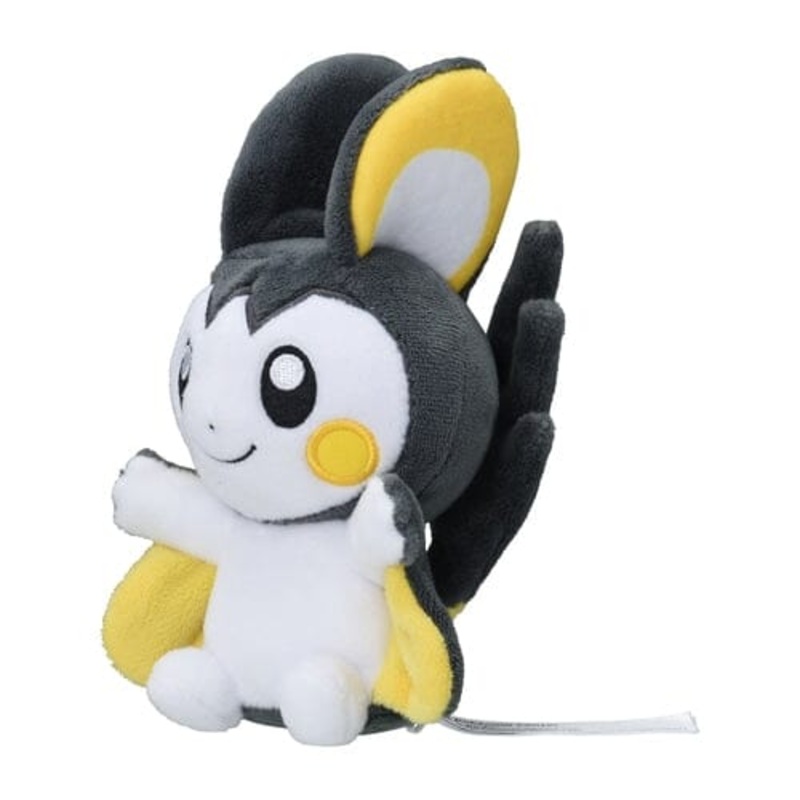 Emolga Plush Pokmon fit