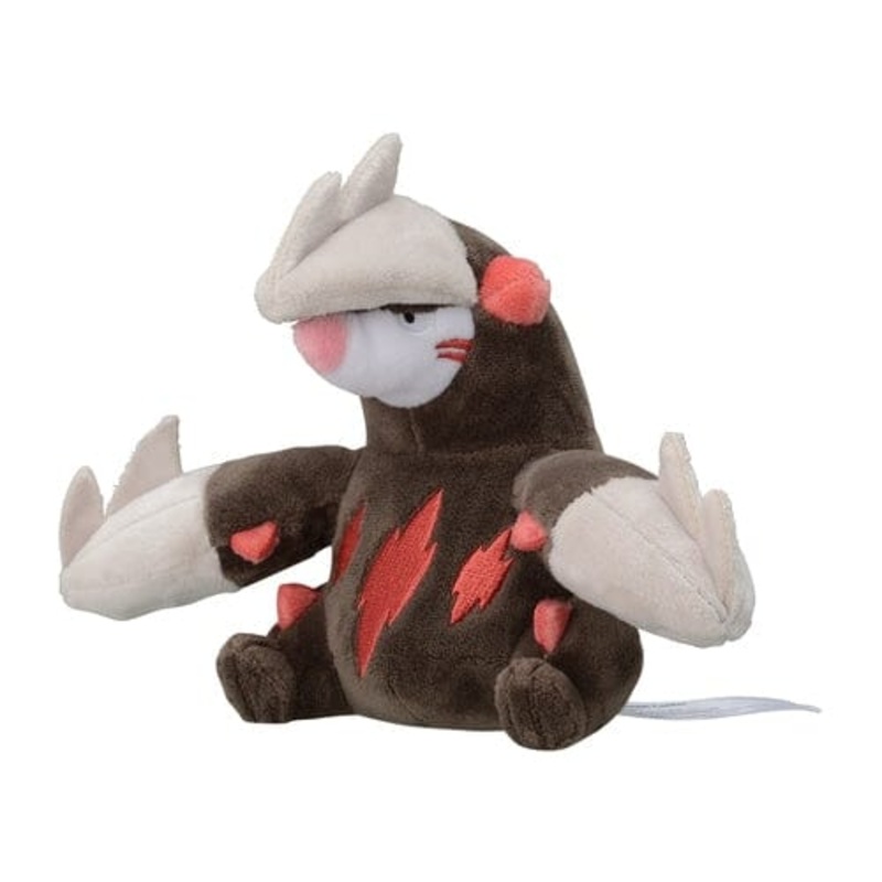 Excadrill Plush Pokmon fit