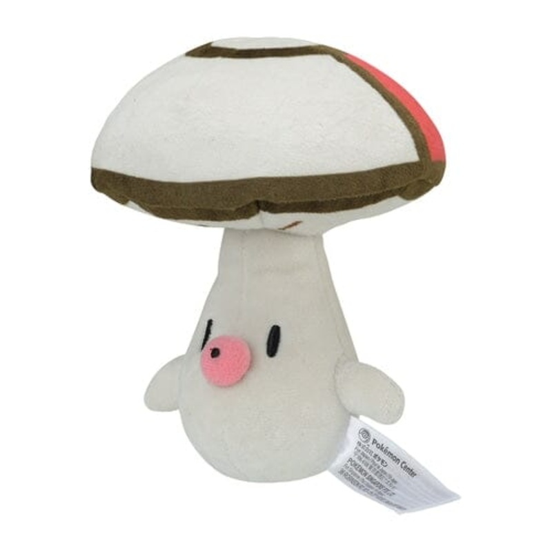Foongus Plush Pokmon fit