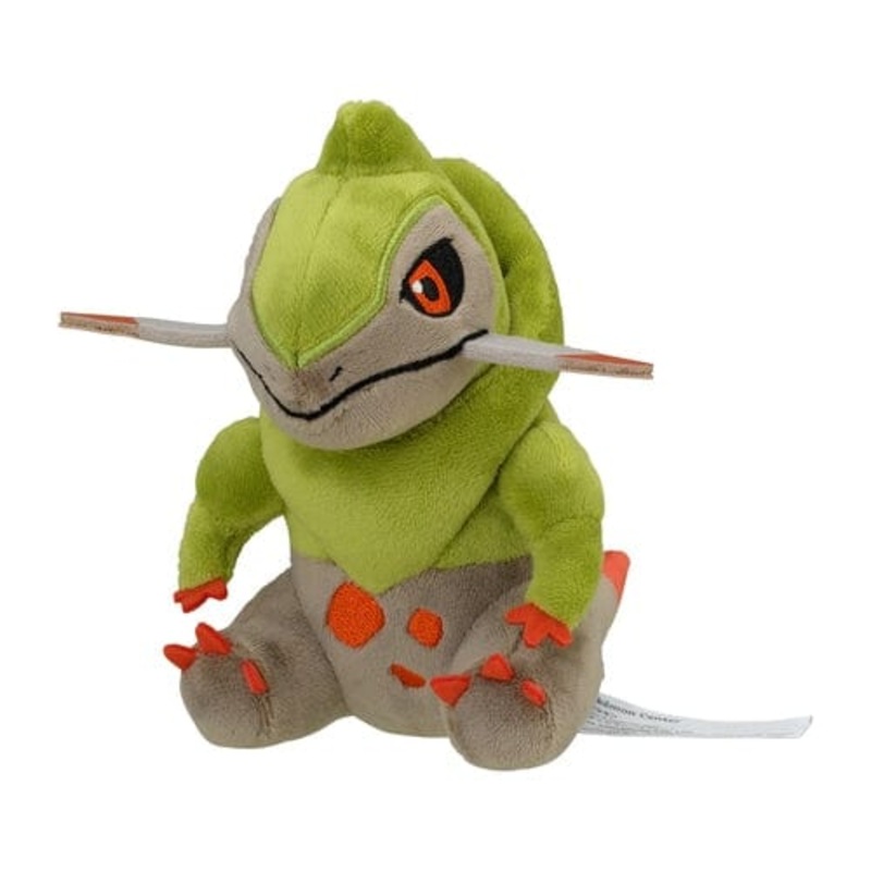 Fraxure Plush Pokmon fit