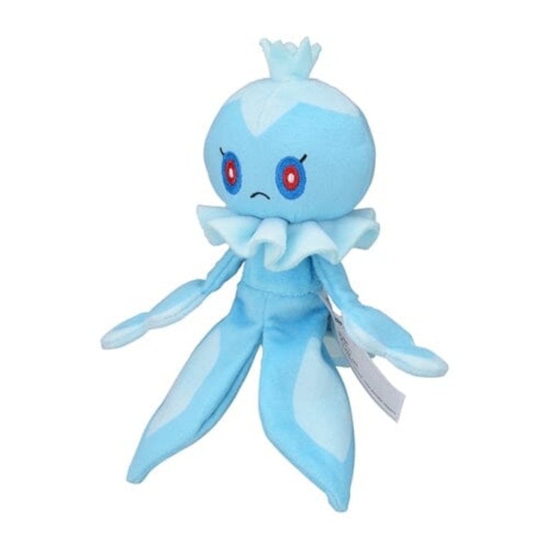 Frillish (Male) Plush Pokmon fit