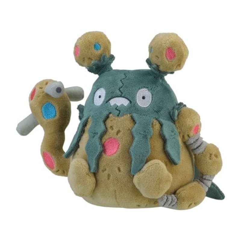 Garbodor Plush Pokmon fit