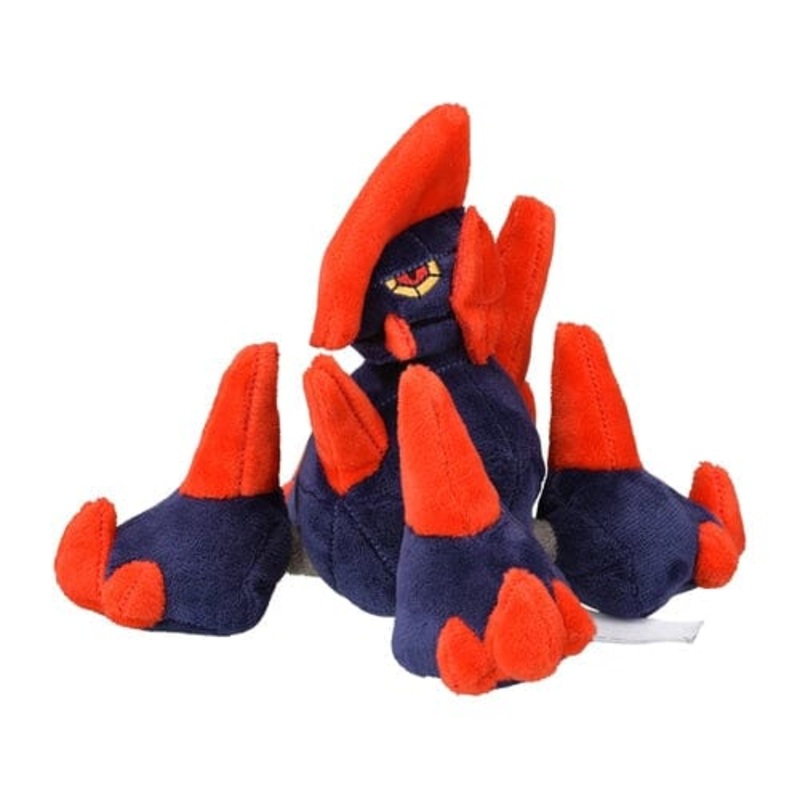 Gigalith Plush Pokmon fit