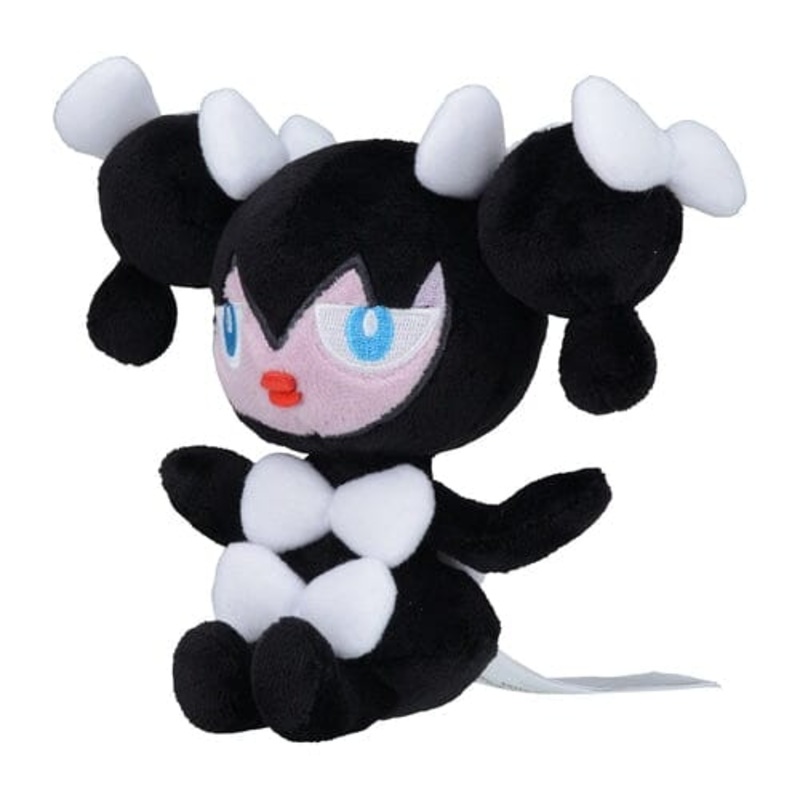 Gothorita Plush Pokmon fit