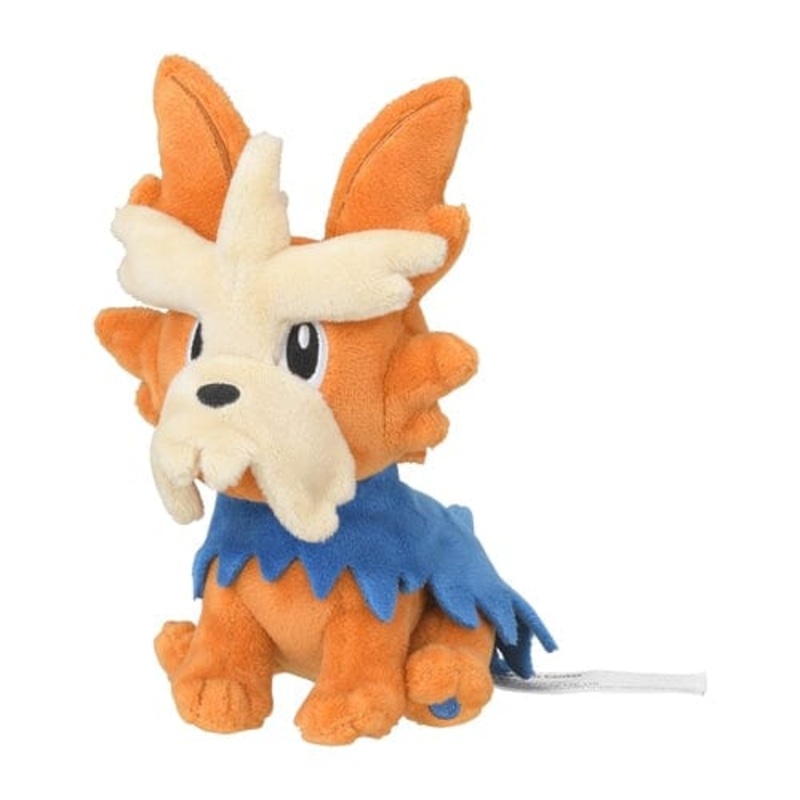Herdier Plush Pokmon fit