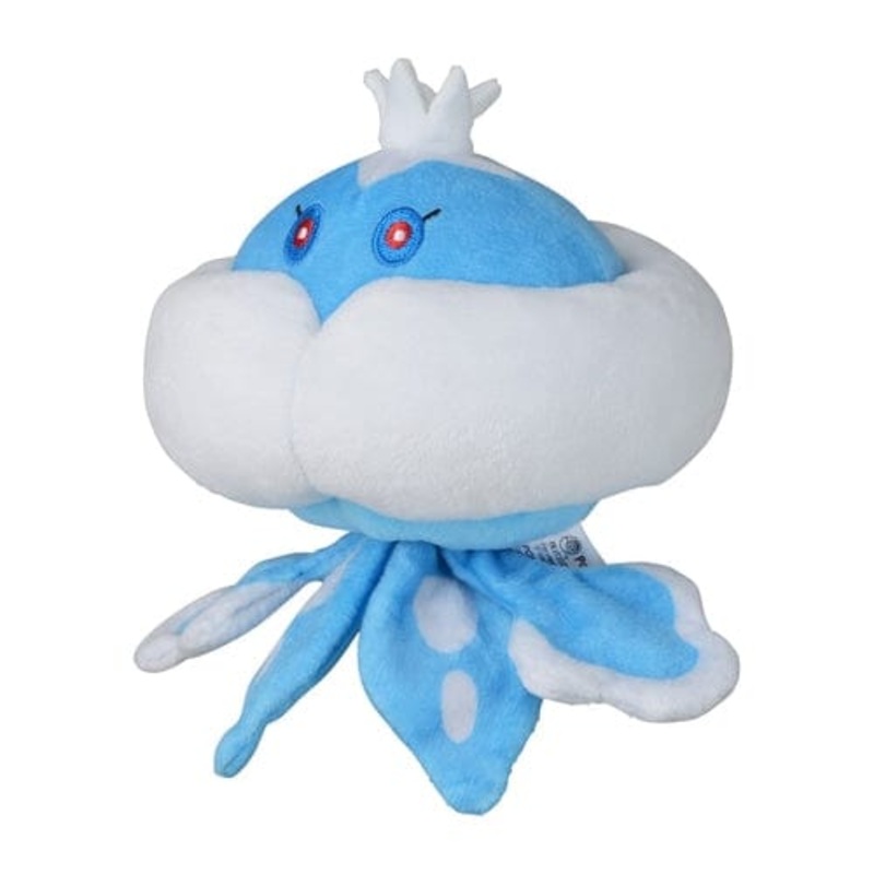 Jellicent (Male) Plush Pokmon fit