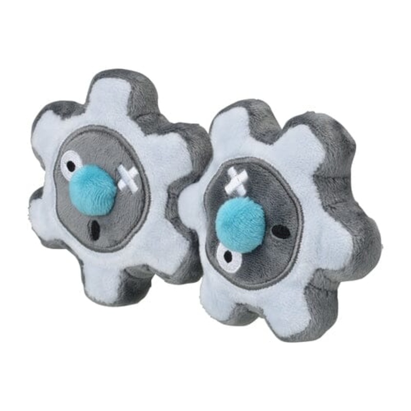 Klink Plush Pokmon fit