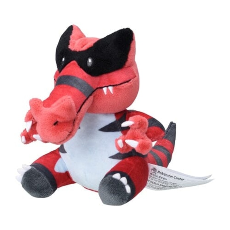 Krookodile Plush Pokmon fit