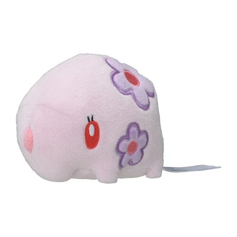 Munna Plush Pokmon fit