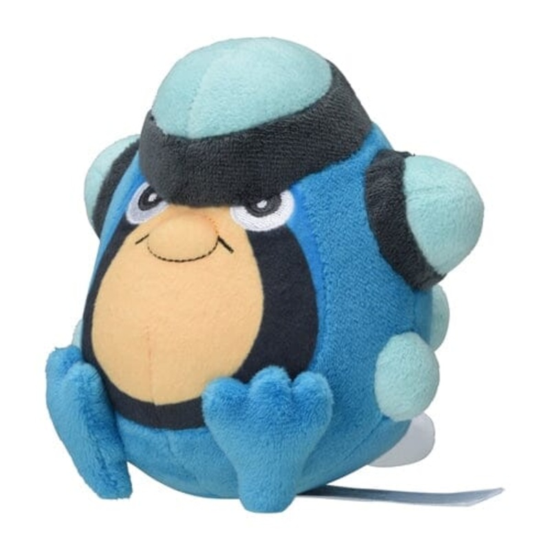 Palpitoad Plush Pokmon fit