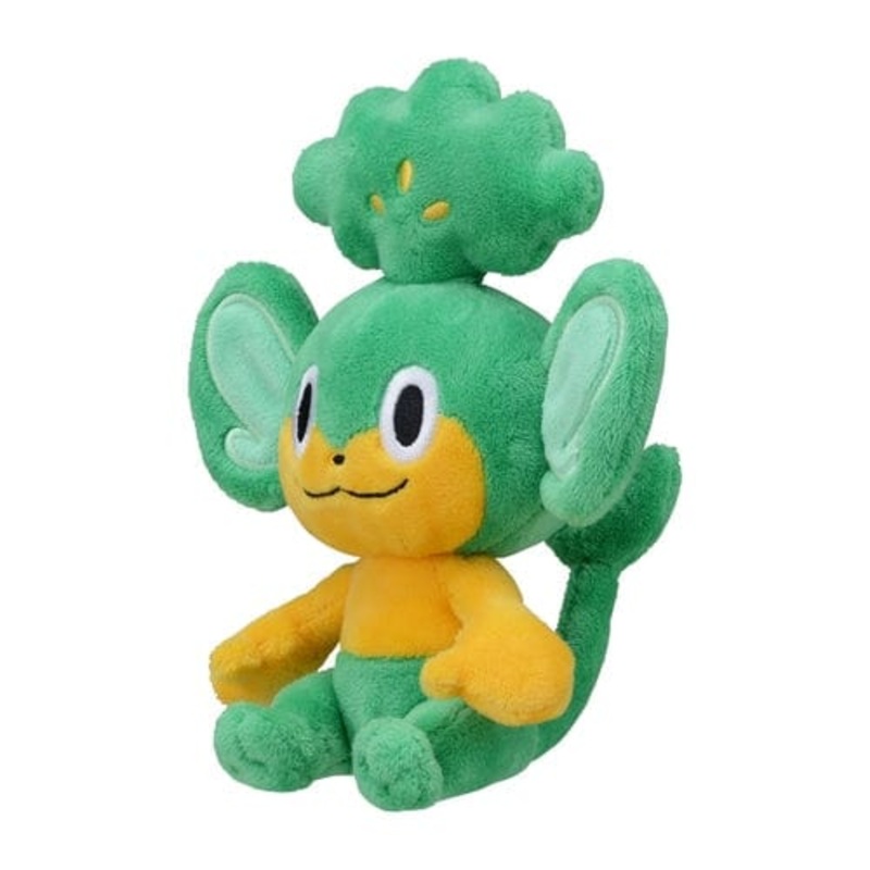 Pansage Plush Pokmon fit