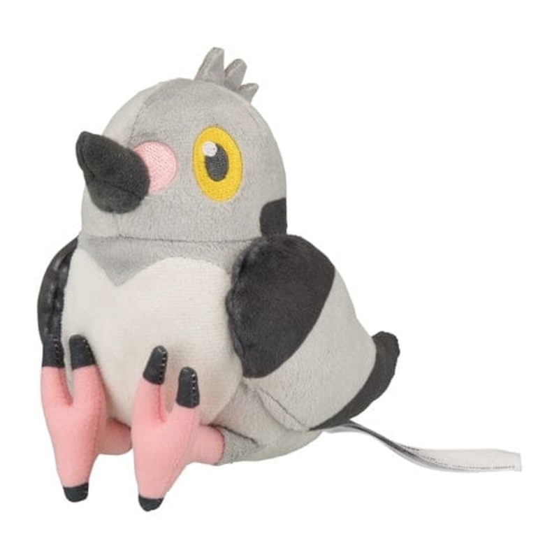 Pidove Plush Pokmon fit