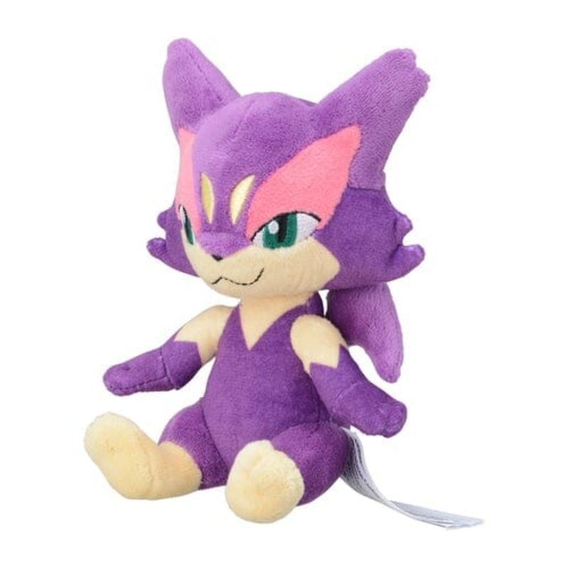 Purrloin Plush Pokmon fit