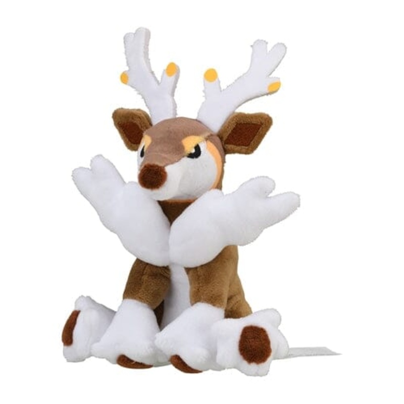 Sawsbuck (Winter Form) Plush Pokmon fit