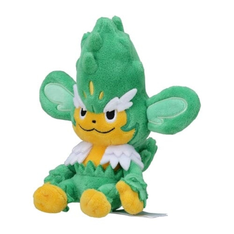 Simisage Plush Pokmon fit