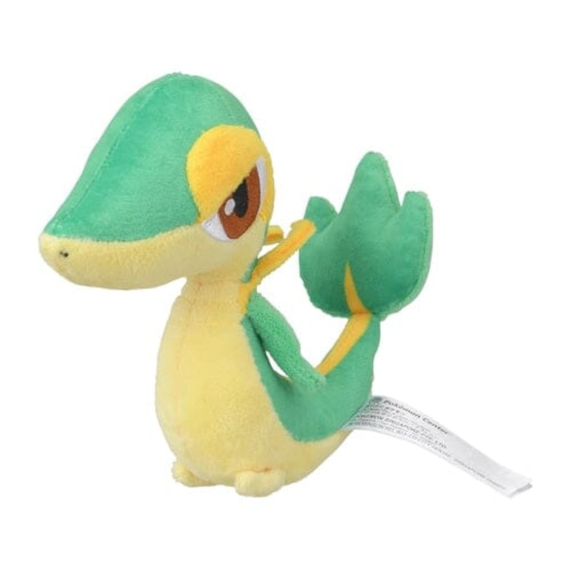 Snivy Plush Pokmon fit