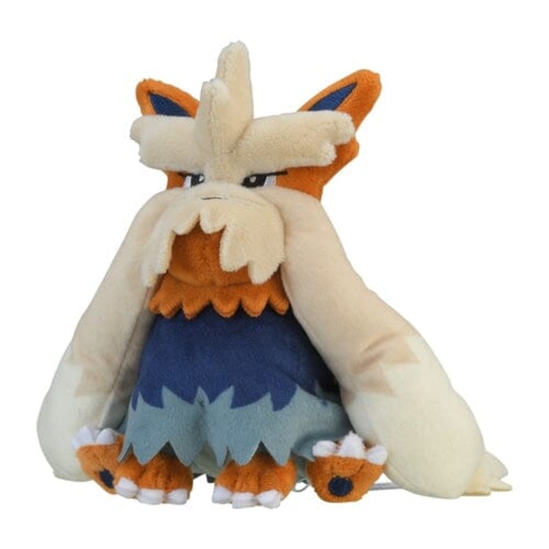 Stoutland Plush Pokmon fit