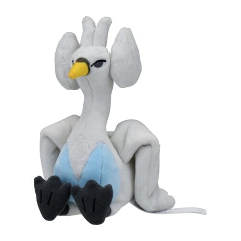 Swanna Plush Pokmon fit