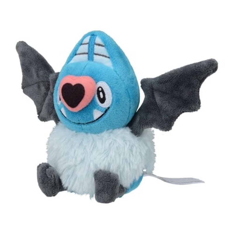 Swoobat Plush Pokmon fit