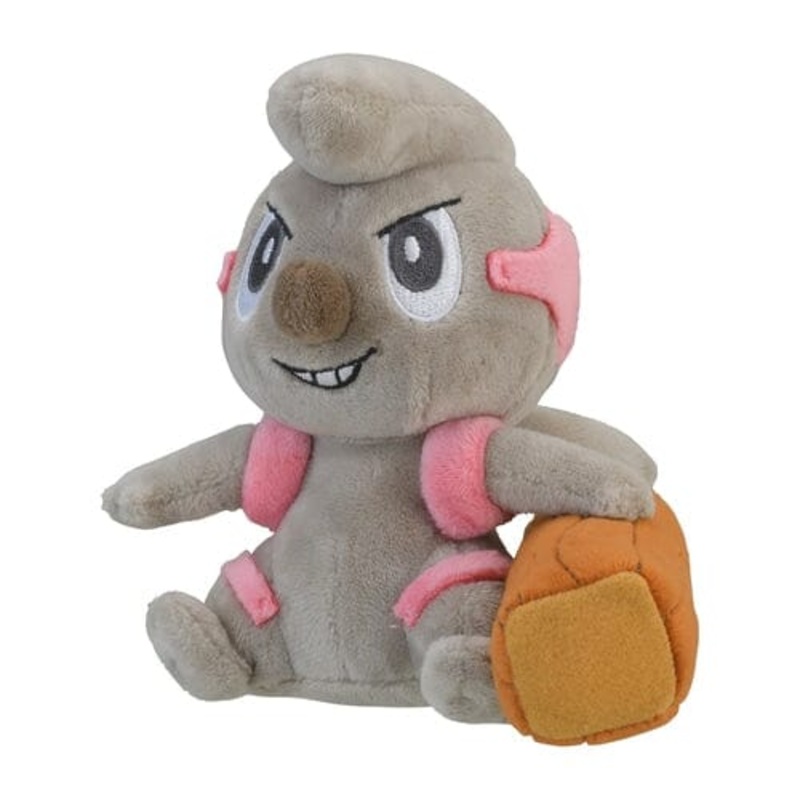Timburr Plush Pokmon fit