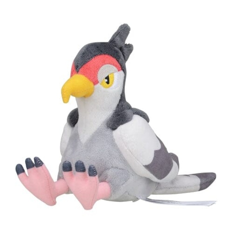 Tranquill Plush Pokmon fit