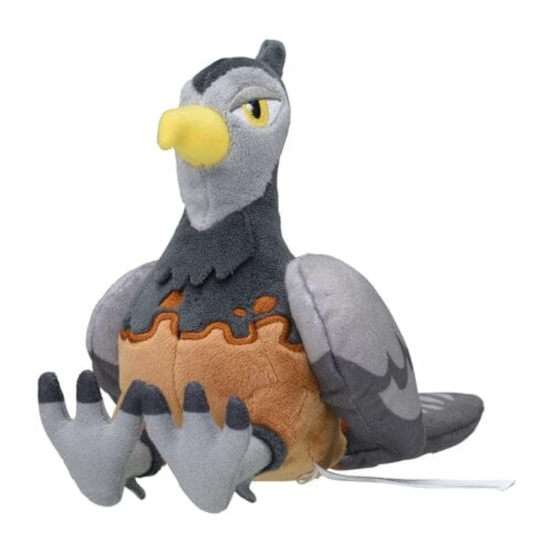 Unfezant (Female) Plush Pokmon fit