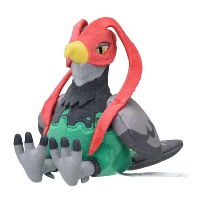 Unfezant (Male) Plush Pokmon fit