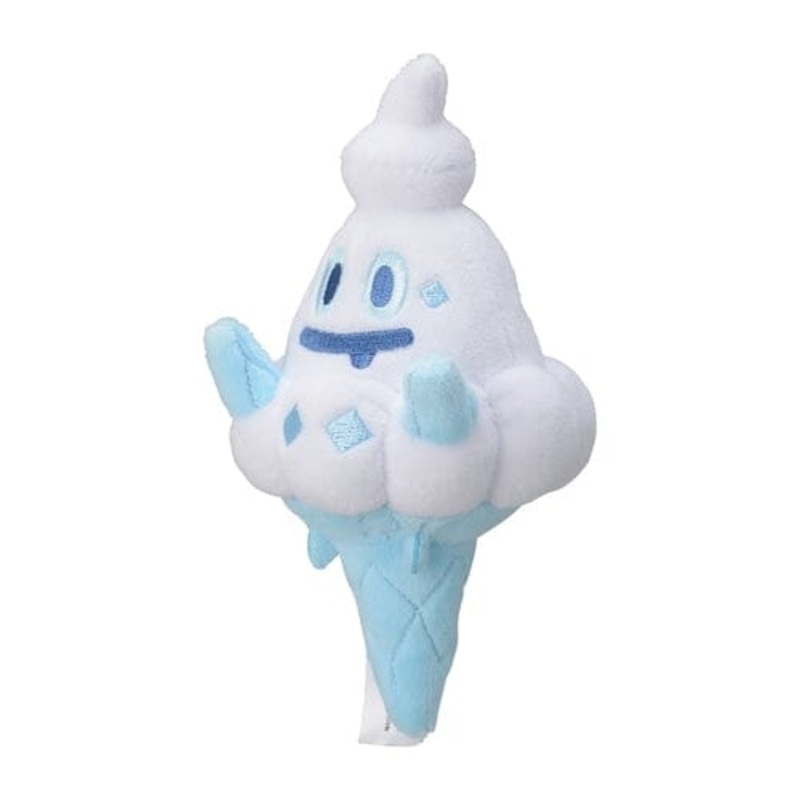 Vanillish Plush Pokmon fit