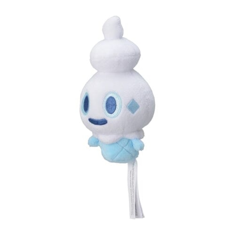Vanillite Plush Pokmon fit