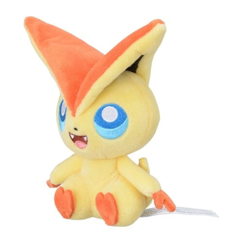 Victini Plush Pokmon fit