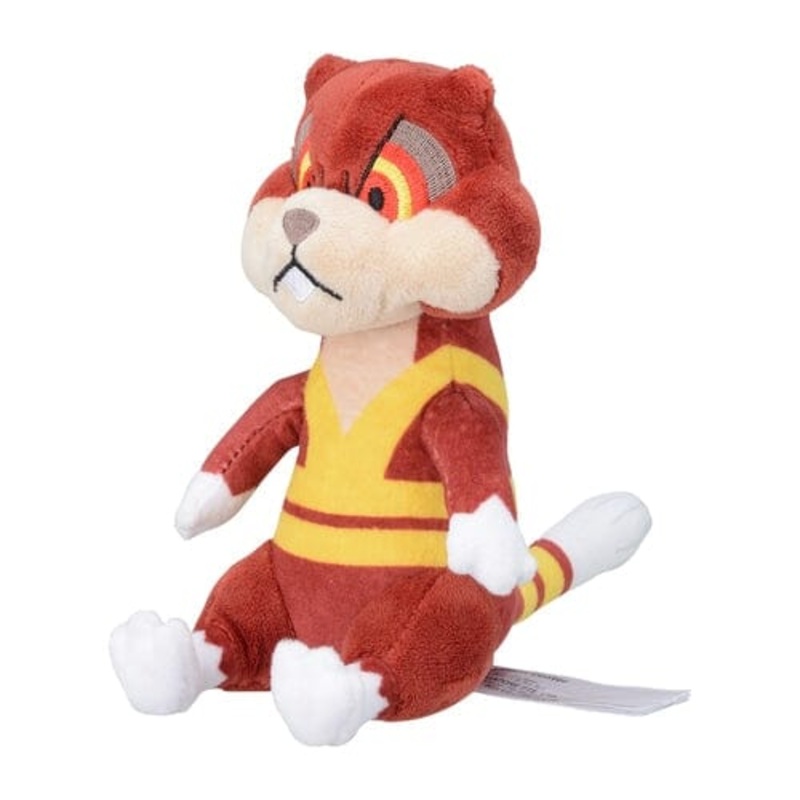 Watchog Plush Pokmon fit